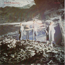 Echo & The Bunnymen Silver USED VINYL 7INCH 45 RPM SINGLE