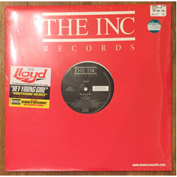 Lloyd Hey Young Girl / Southside USED VINYL 12INCH