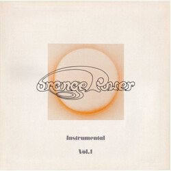 Orange Power Instrumental Vol. 1 Vinyl LP USED