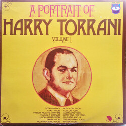 Harry Torrani A Portrait Of Harry Torrani Volume 1 Vinyl LP USED