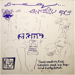 REQ Fantasy Roc E.P. USED VINYL 12INCH EP
