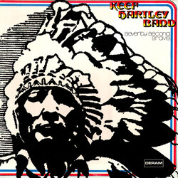 The Keef Hartley Band Seventy Second Brave Vinyl LP USED
