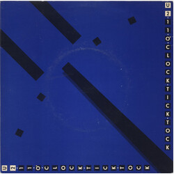 U2 11 O'Clock Tick Tock USED VINYL 7INCH SINGLE 45 RPM