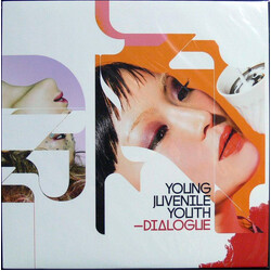 Young Juvenile Youth Dialogue USED VINYL 12INCH 33 S RPM EP LIMITED EDITION