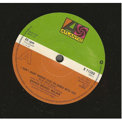 Narada Michael Walden I Don't Want Nobody Else (To Dance With You) Vinyl 7" USED