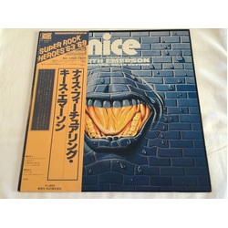 The Nice Nice Vinyl LP USED