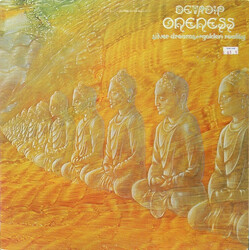 Devadip Oneness (Silver Dreams-Golden Reality) Vinyl LP USED