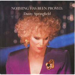 Dusty Springfield Nothing Has Been Proved USED VINYL 7INCH 45 RPM SINGLE STEREO
