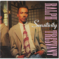 Ralph Tresvant Sensitivity USED VINYL 7INCH 45 RPM SINGLE STEREO