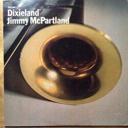Jimmy McPartland Jimmy McPartland Volume 1 Dixieland Vinyl LP USED