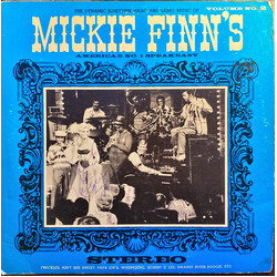 Fred E. Finn / The Flying Dutchman (5) Volume No. 2 - Mickie Finn's - America's No. 1 Speakeasy Vinyl LP USED