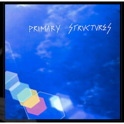 Primary Structures Self-Titled Vinyl LP USED
