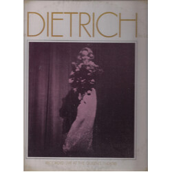 Marlene Dietrich Dietrich In London Recorded Live At The Queen's Theatre Vinyl LP USED