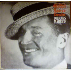 Maurice Chevalier Toujours  Maurice Vinyl LP USED