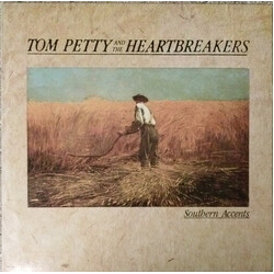 Tom Petty And The Heartbreakers Southern Accents Vinyl LP USED