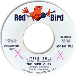 The Dixie Cups Little Bell / Another Boy Like Mine USED VINYL 7INCH 45 RPM PROMO