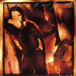 Roger Hodgson Hai Hai Vinyl LP USED