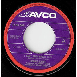 Donnie Elbert I Can't Help Myself VINYL 7" USED