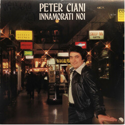 Peter Ciani Innamorati Noi Vinyl LP USED