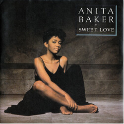 Anita Baker Sweet Love Vinyl 7" USED