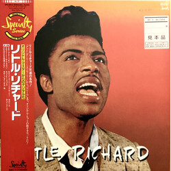 Little Richard Little Richard Vinyl LP USED
