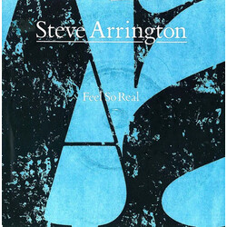 Steve Arrington Feel So Real Vinyl 7" USED