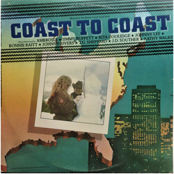 Various Coast To Coast (Music From The Motion Picture Soundtrack) Vinyl LP USED