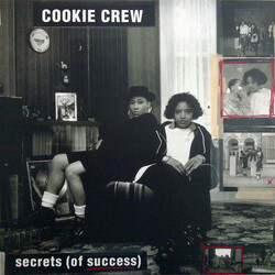 The Cookie Crew Secrets (Of Success) USED VINYL 12INCH 45 RPM SINGLE