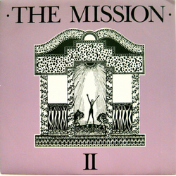 The Mission II Vinyl 7" USED