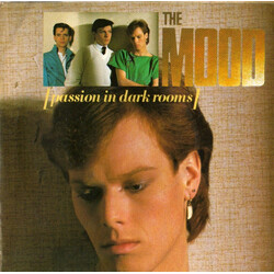 The Mood Passion In Dark Rooms USED VINYL 7INCH 45 RPM SINGLE