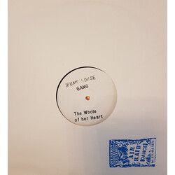 Pump House Gang (2) The Whole Of Her Heart USED VINYL 12INCH WHITE LABEL