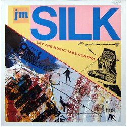 J.M. Silk Let The Music Take Control (House Mix) USED VINYL 12INCH 45 RPM MAXI-SINGLE STEREO