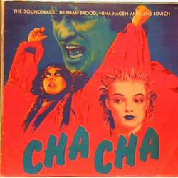 Various Cha Cha - The Soundtrack Vinyl LP USED