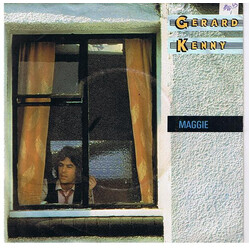 Gerard Kenny Maggie USED VINYL 7INCH 45 RPM