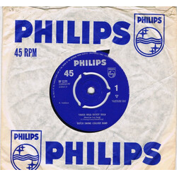 The Dutch Swing College Band Yaaka Hula Hickey Dula USED VINYL 7INCH