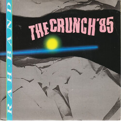 RAH Band The Crunch´85 VINYL 7" USED