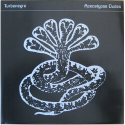 Turbonegro Apocalypse Dudes Vinyl LP USED