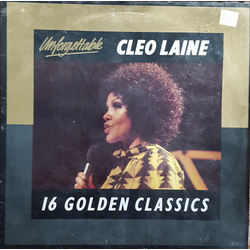 Cleo Laine 16 Golden Classics Vinyl LP USED