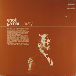 Erroll Garner Misty Vinyl LP USED