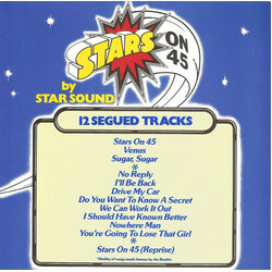 Stars On 45 Stars On 45 USED VINYL 7INCH 45 RPM SINGLE STEREO