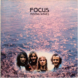 Focus (2) Moving Waves Vinyl LP USED
