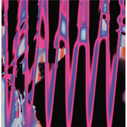 Kris Baha Starts To Fall USED VINYL 12INCH EP