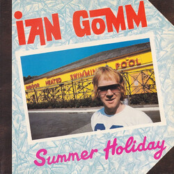 Ian Gomm Summer Holiday Vinyl LP USED