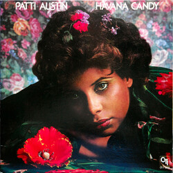 Patti Austin Havana Candy Vinyl LP USED