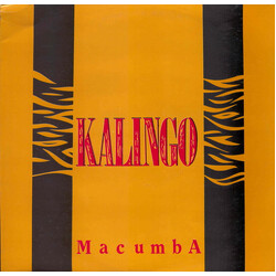 Kalingo Macumba USED VINYL 12INCH STEREO