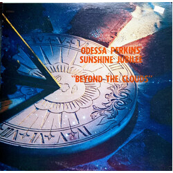 Odessa Perkins' Sunshine Jubilee Beyond The Clouds Vinyl LP USED