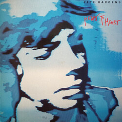 Peter Bardens Heart To Heart Vinyl LP USED