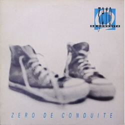 Zéro De Conduite Zero De Conduite Vinyl LP USED