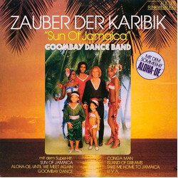 Goombay Dance Band Zauber Der Karibik Vinyl LP USED