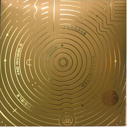 Various Visible and Invisible Persons Distributed In Space Vinyl LP USED